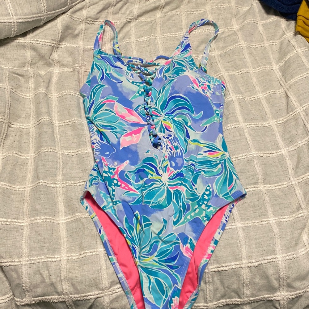 Lilly Pulitzer One Piece